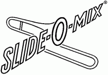 Slide-O-mix logo