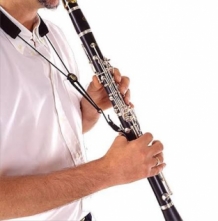 BG draagriem klarinet C20-LP
